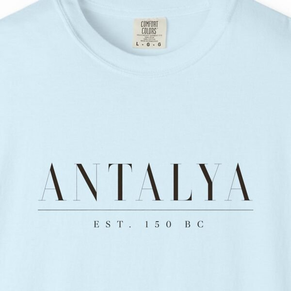 Antalya 150 BC Hairline Tee