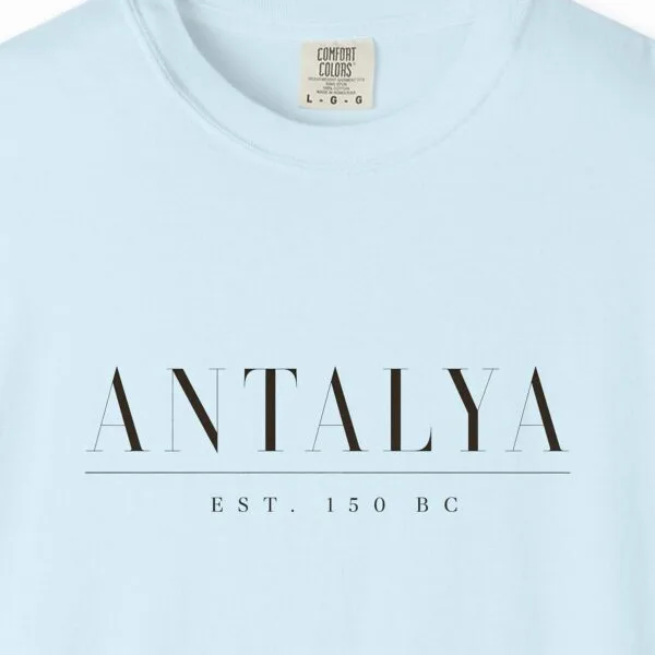 Antalya 150 BC Hairline Tee