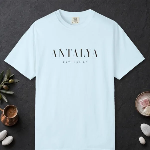 Antalya 150 BC Hairline Tee