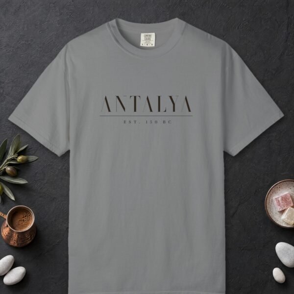 Antalya 150 BC Hairline Tee