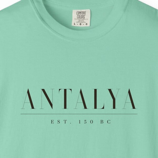 Antalya 150 BC Hairline Tee