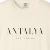 Antalya 150 BC Hairline Tee