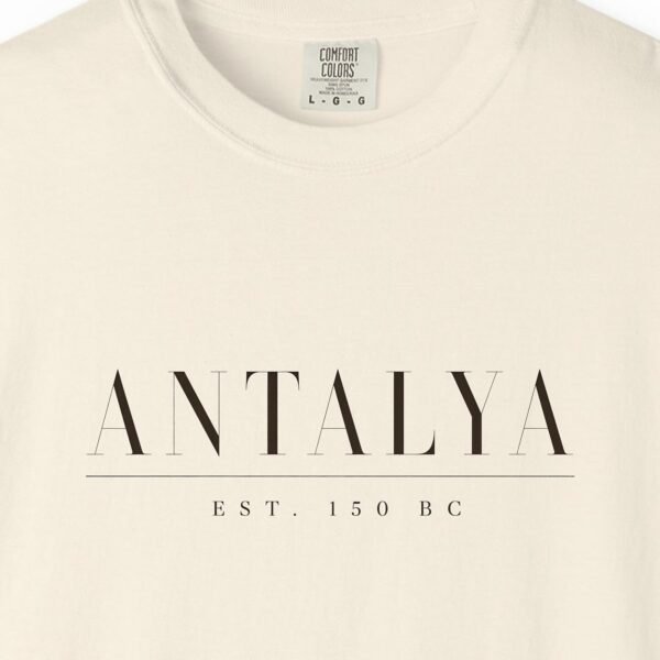 Antalya 150 BC Hairline Tee