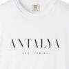 Antalya 150 BC Hairline Tee
