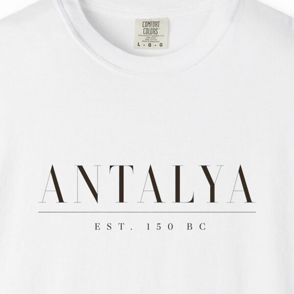 Antalya 150 BC Hairline Tee