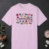 Antalya Beach Scatter Tee