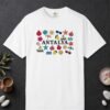 Antalya Beach Scatter Tee