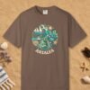 Antalya Blue Circle Night Tee
