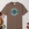 Antalya Blue Medallion Night Tee
