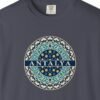 Antalya Blue Medallion Night Tee