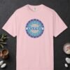 Antalya Blue Medallion Tee