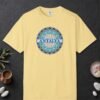 Antalya Blue Medallion Tee