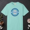 Antalya Blue Medallion Tee