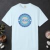 Antalya Blue Medallion Tee