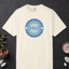 Antalya Blue Medallion Tee