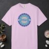 Antalya Blue Medallion Tee