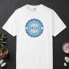 Antalya Blue Medallion Tee