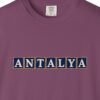 Antalya Blue Tiles Tee