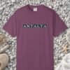 Antalya Blue Tiles Tee