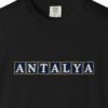 Antalya Blue Tiles Tee