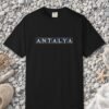 Antalya Blue Tiles Tee