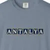 Antalya Blue Tiles Tee