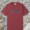 Antalya Blue Tiles Tee