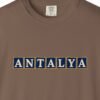 Antalya Blue Tiles Tee