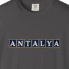 Antalya Blue Tiles Tee
