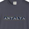 Antalya Blue Tiles Tee