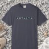 Antalya Blue Tiles Tee