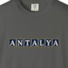 Antalya Blue Tiles Tee