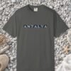 Antalya Blue Tiles Tee