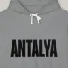 Antalya Bold Grotesque Hoodie