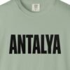 Antalya Bold Grotesque Tee