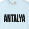 Antalya Bold Grotesque Tee