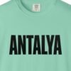 Antalya Bold Grotesque Tee
