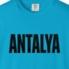 Antalya Bold Grotesque Tee