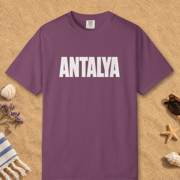 Antalya Bold Tee