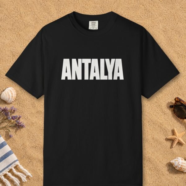 Antalya Bold Tee