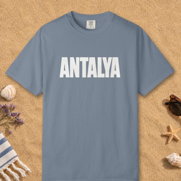Antalya Bold Tee