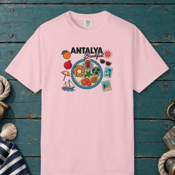 Antalya Breakfast Day Tee