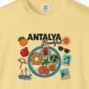 Antalya Breakfast Day Tee