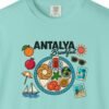 Antalya Breakfast Day Tee