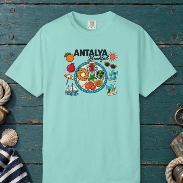Antalya Breakfast Day Tee