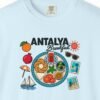 Antalya Breakfast Day Tee