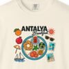 Antalya Breakfast Day Tee