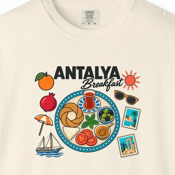 Antalya Breakfast Day Tee