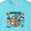 Antalya Breakfast Day Tee