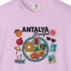 Antalya Breakfast Day Tee